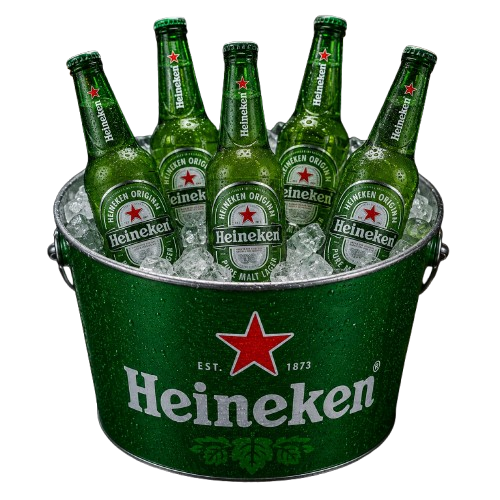 Balde Heineken